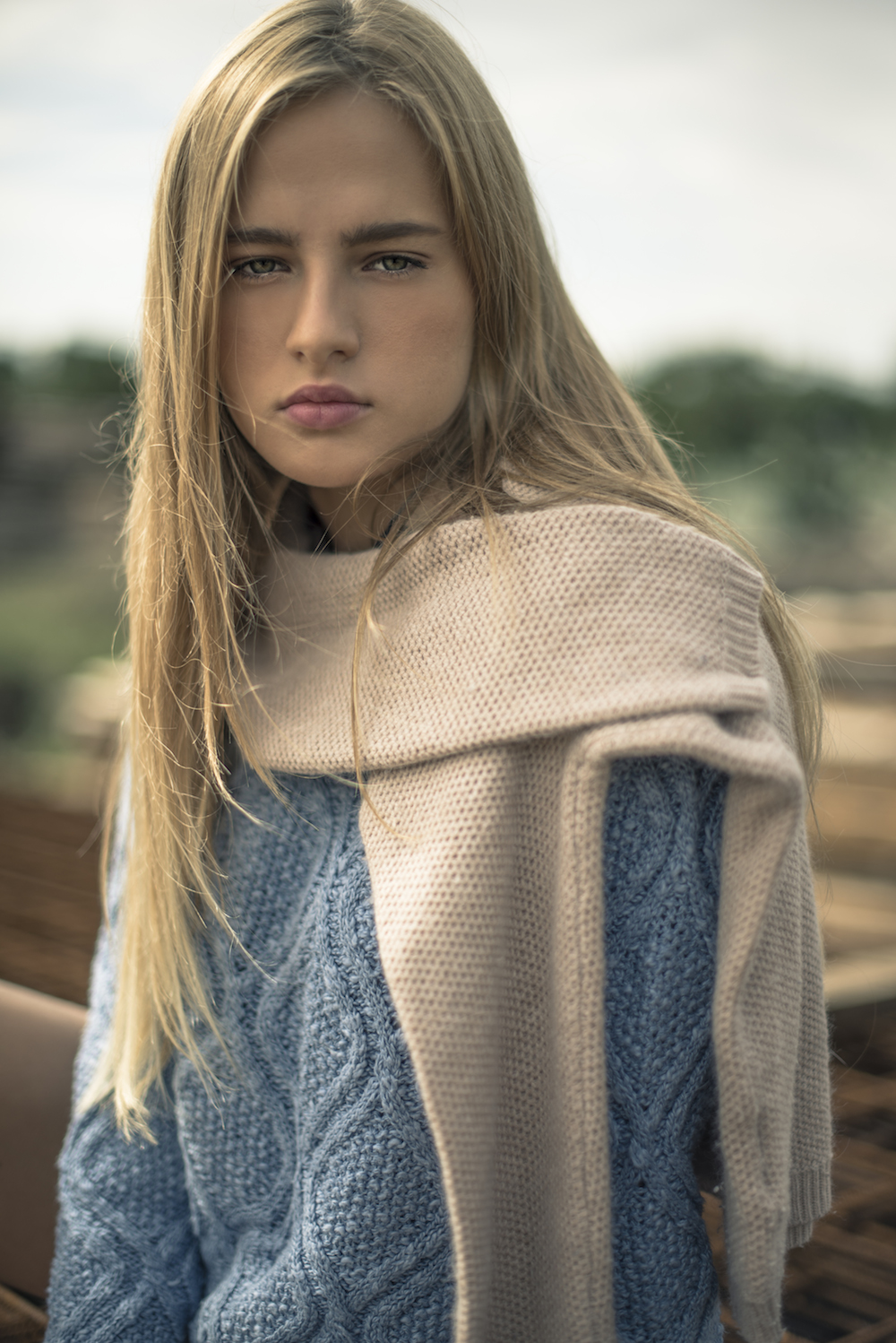 עיצוב שיער ואיפור ערב / צילום: שילת מזרחי 