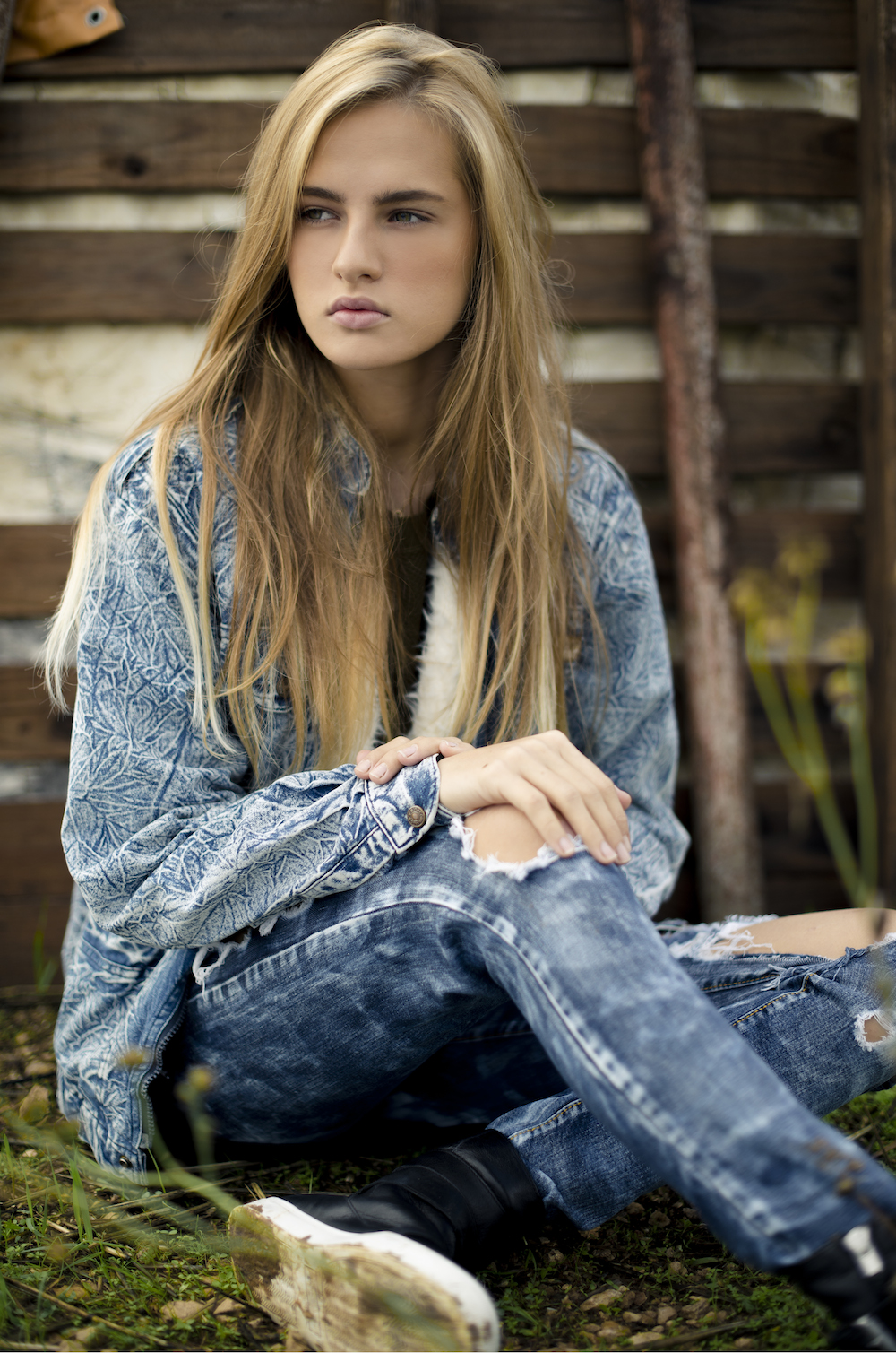 עיצוב שיער ואיפור ערב / צילום: שילת מזרחי 