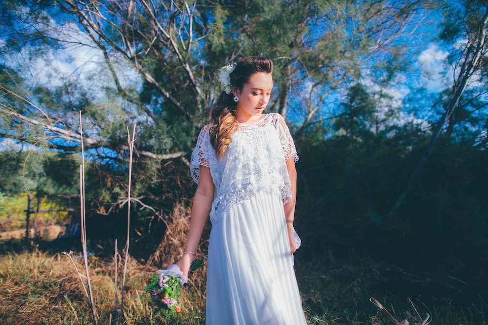 עיצוב שיער ואיפור עינב בר | שמלות מרי אביב | צילום שי שחר |אלינה ומריה מסיי טלנט