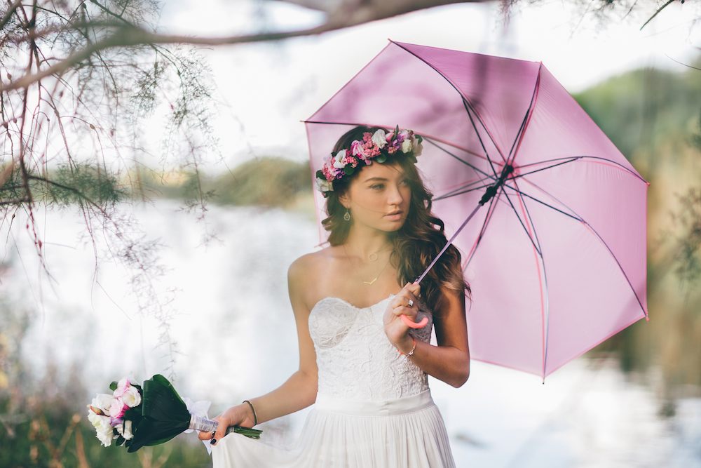 עיצוב שיער ואיפור עינב בר | שמלות מרי אביב | צילום שי שחר |אלינה ומריה מסיי טלנט