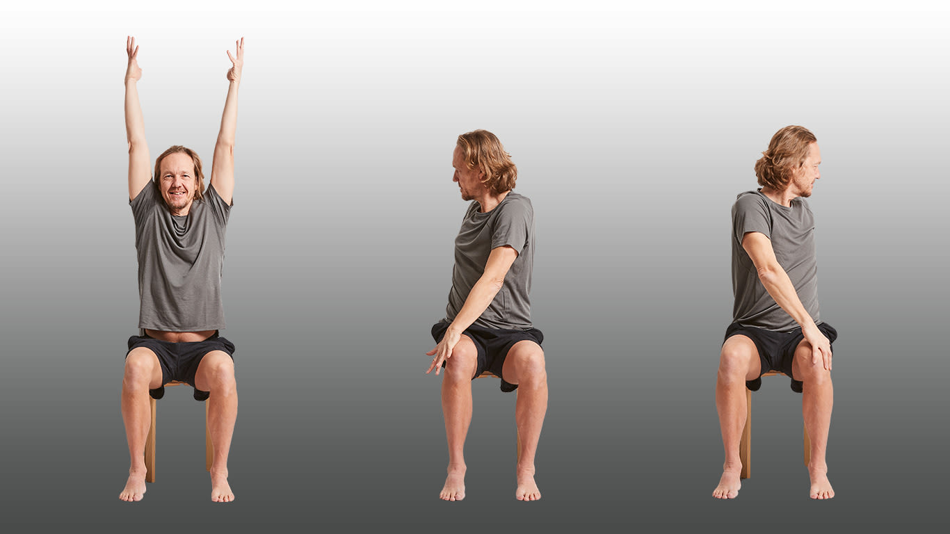 15 Minuten Yoga Routine Patrick Broome 15 Minuten Yoga Routine Patrick Broome