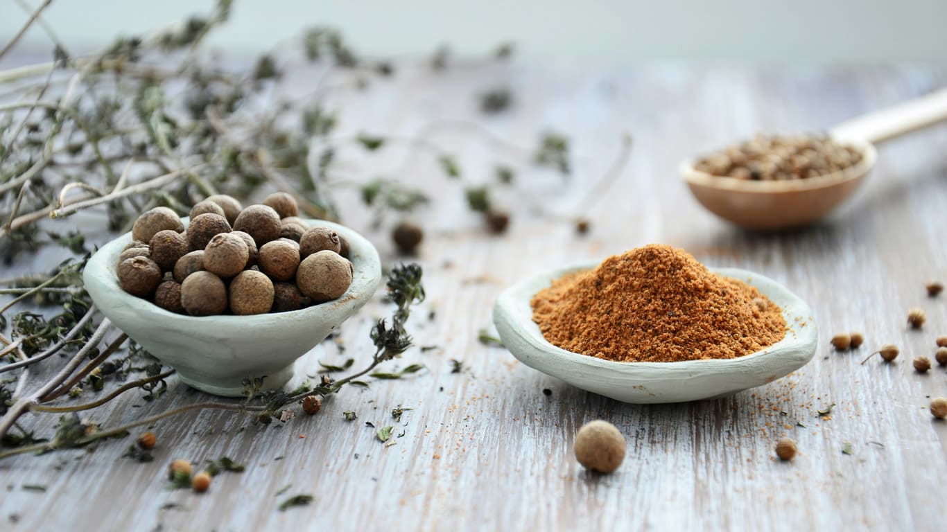 Gewürze aus dem Orient Gewürze aus dem Orient