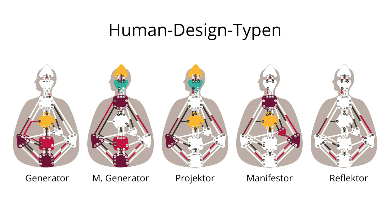 john martin profiles human design