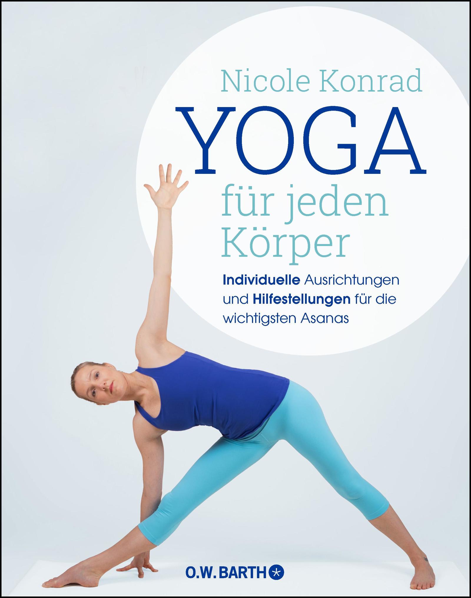 Yoga für jeden Körper - Nicole Konrad