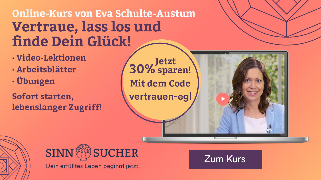 Vertrauen kann jeder