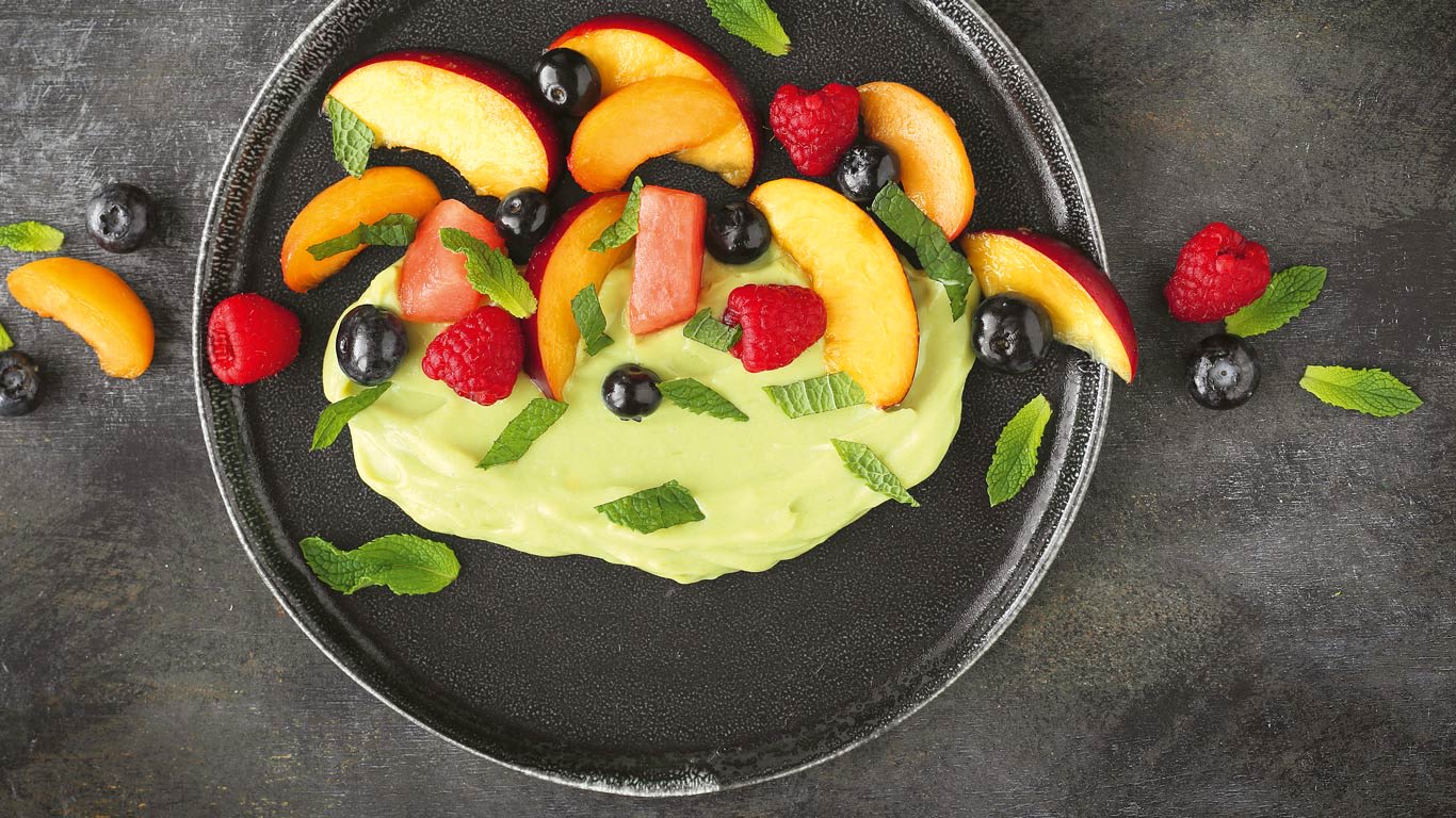 Reeb Thai-Obstsalat Reeb Thai-Obstsalat