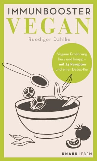 Immunbooster vegan - Ruediger Dahlke
