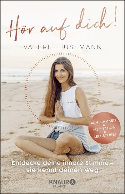 Hör auf dich von Valerie Husemann