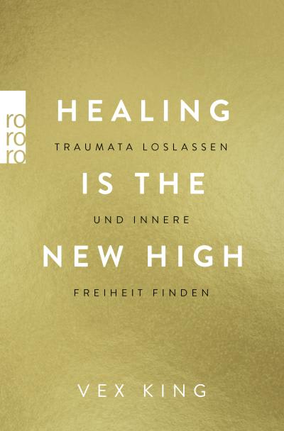 Healing Is the New High