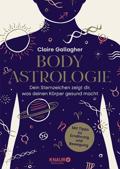 Body Astrologie Claire Gallagher