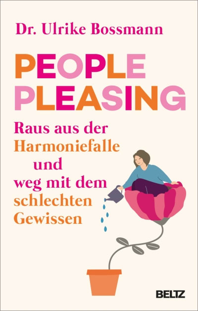 Buchcover: People Pleasing - Ulrike Bossmann