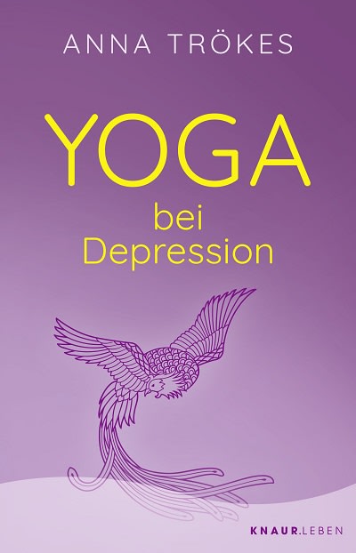 Buchanzeige: Yoga bei Depression von Anna Trökes