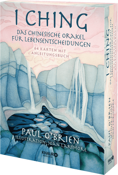 Buchanzeige: I Ching - Das chinesische Orakel für Lebensentscheidungen von Paul O'Brien