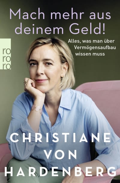 Buchcover: Mach mehr aus deinem Geld! - von Christiane von Hardenberg