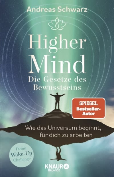 Buchanzeige: Higher Mind von Andreas Schwarz
