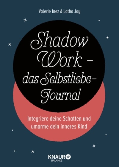Cover-Buchanzeige: Shadow Work von Valerie Inez und Latha Jay