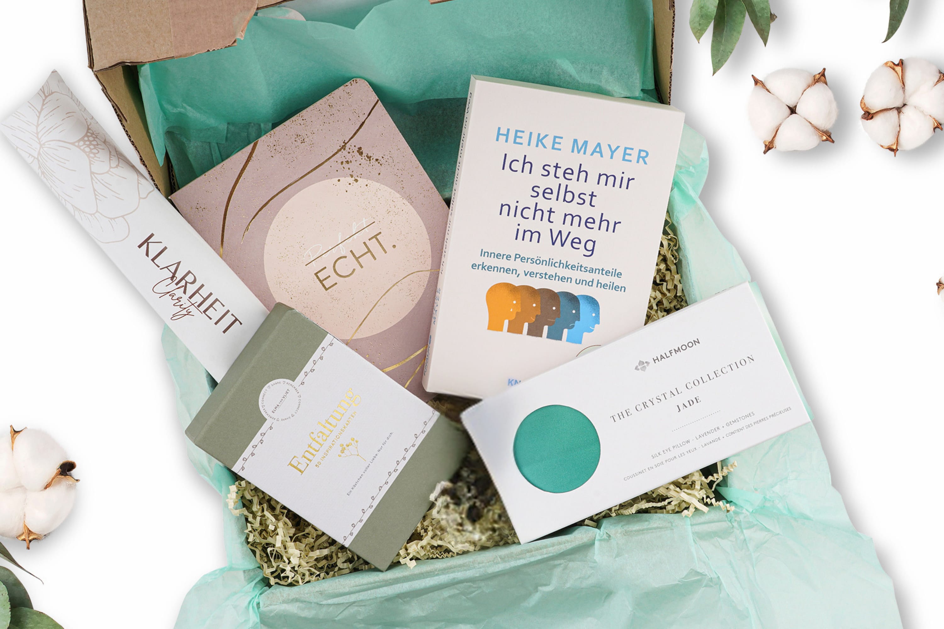 Die Persönlichkeitsbox &quot;Einfach du selbst&quot;