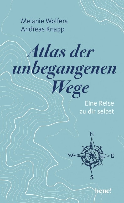 Buchcover: Atlas der unbegangenen Wege
