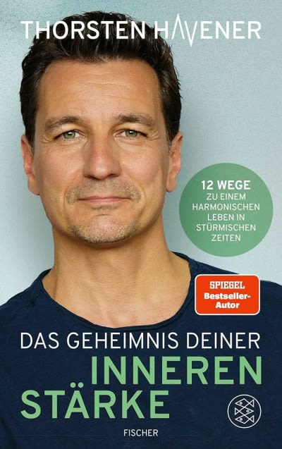 Buchcover: Das Geheimnis deiner inneren Stärke