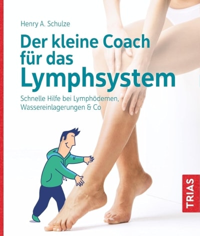 Buchanzeige: Der kleine Coach für das Lymphsystem
