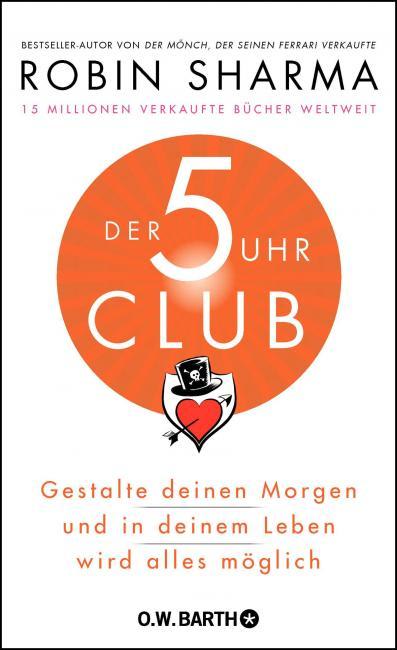 Der 5-Uhr-Club - Robin S. Sharma