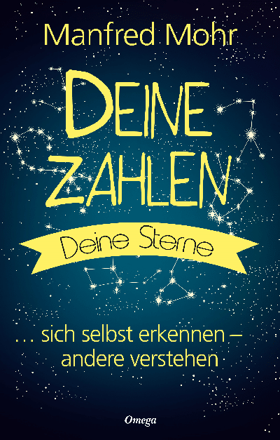 Buchanzeige: Deine Zahlen, Deine Sterne