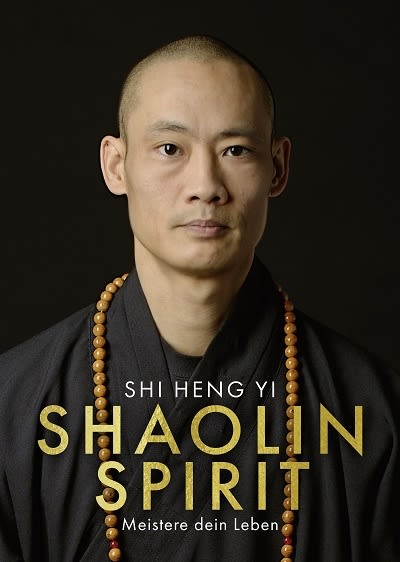 Buchcover: Shaolin Spirit von Shi Heng Yi