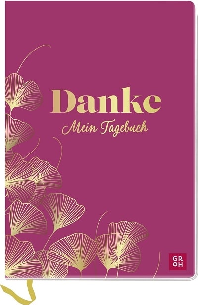 Buchanzeige: Danke mein Tagebuch
