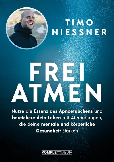 Buchcover: FREIATMEN von Timo Niessner