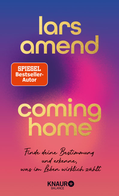 Buchanzeige: Coming Home von Lars Amend