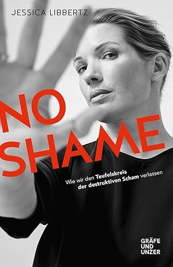 Buchanzeige: No Shame von Jessica Libbertz