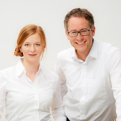 Esther und Johannes Narbeshuber Esther und Johannes Narbeshuber