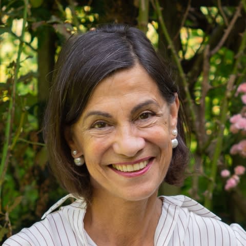 Dagmar von Cramm Autorenfoto: Dagmar von Cramm