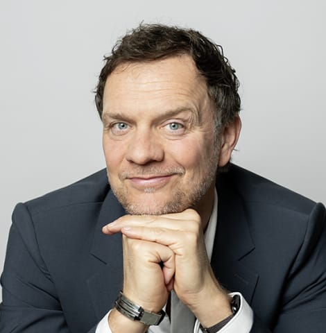 Prof. Dr. Volker Busch Profilfoto Prof. Dr. Volker Busch