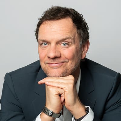 Profilbild Prof. Dr. Volker Busch
