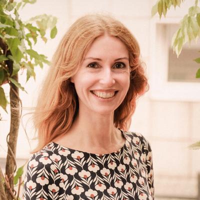 Profilbild von Ulrike Scheuermann