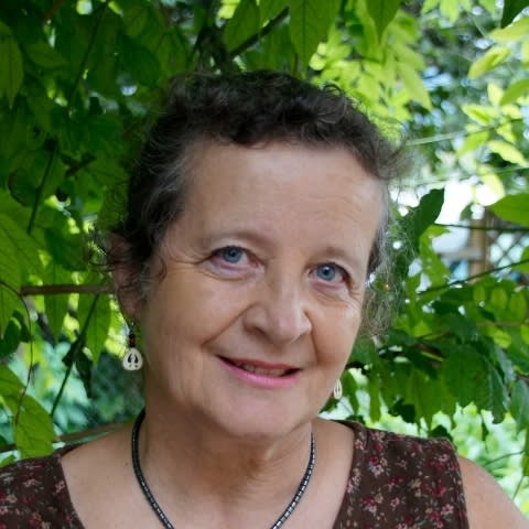 Regula Meyer Autorenfoto