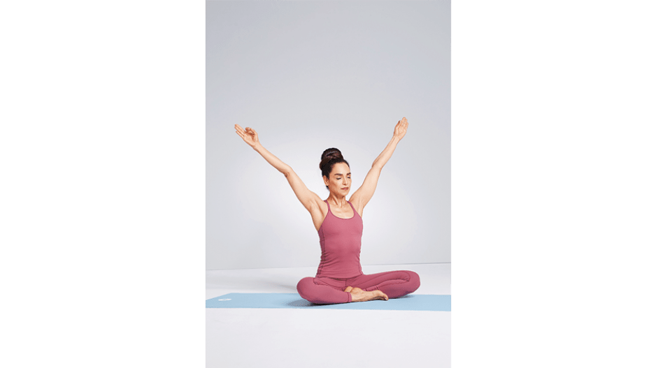 Yoga gegen Migräne Yoga gegen Migräne