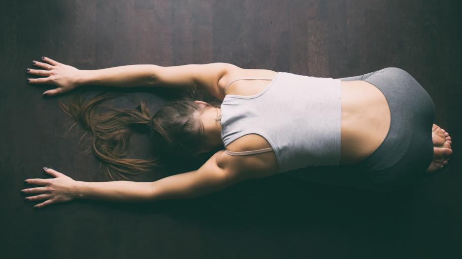 Pohltherapie Übung gegen Rückschmerzen Pohltherapie Übung gegen Rückschmerzen