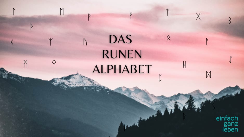 Das Runen Alphabet Das Runen Alphabet