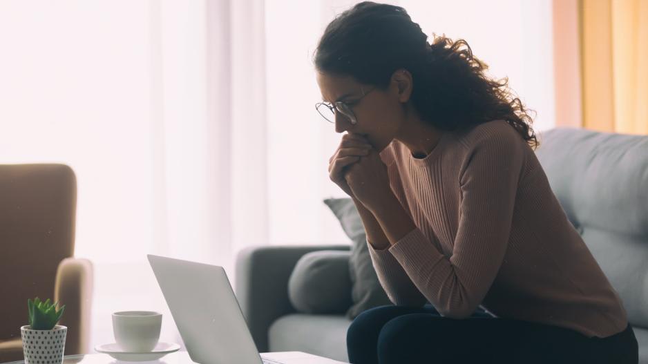 Angst vor neuem Job und neuen Situationen?