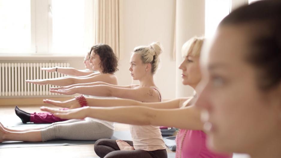 NIVATA Sonnengruss - Eine Sequenz für Kraft, Klarheit und Konzentration Thumbnail