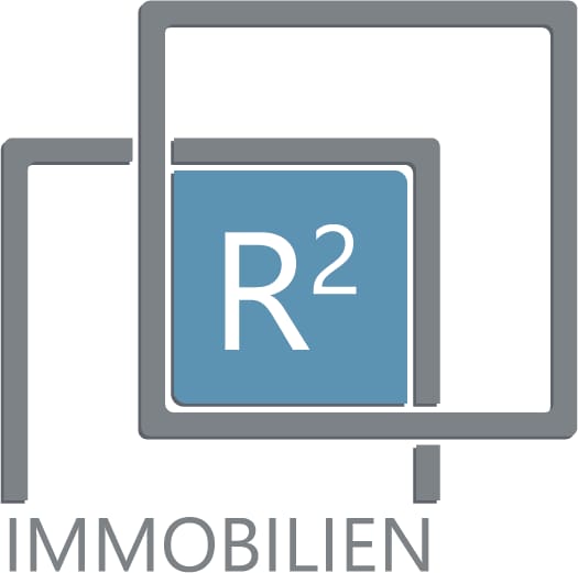 R² Immobilien Logo