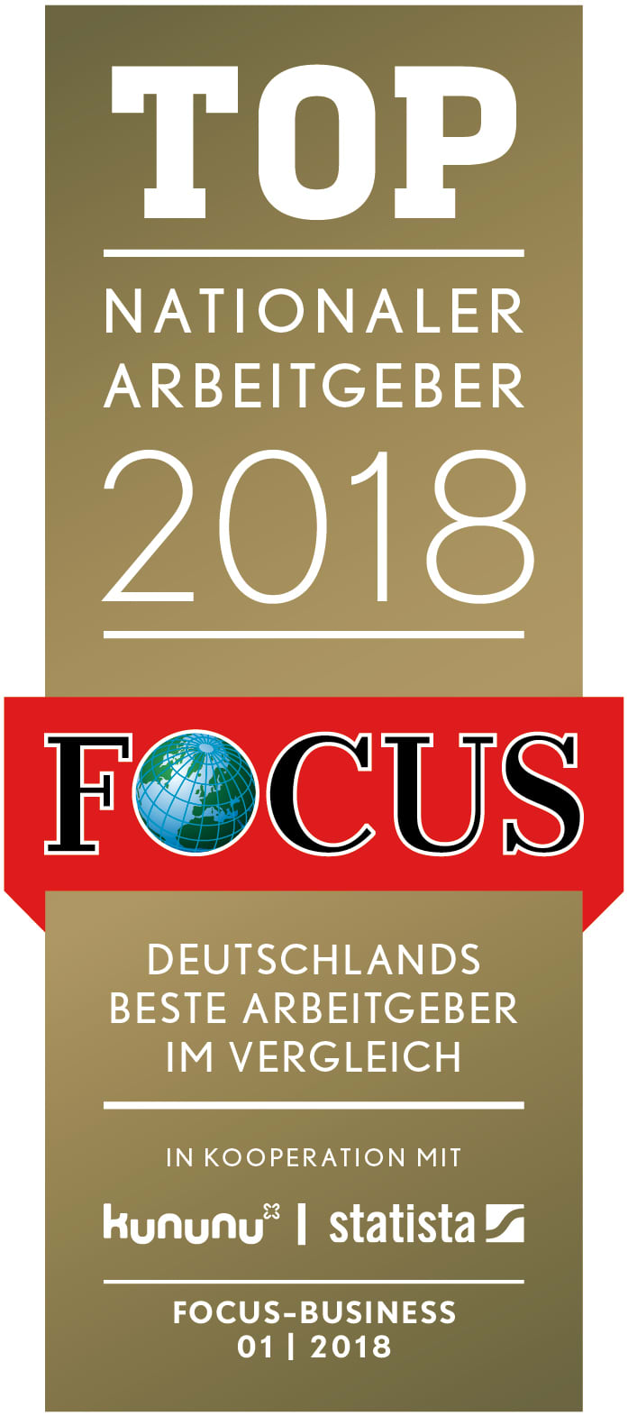 Auch laut Nachrichtenmagazin Focus gehört VON POLL IMMOBILIEN Frankfurt zu den Top-Maklern Deutschlands. Dies ermittelte das Nachrichtenmagazin im Immobilienatlas März 2018. Für den richtigen Weg zur Immobilie listet der Focus dort Deutschlands beste Makler auf. Basis der Erhebung waren insbesondere Kollegenempfehlungen.