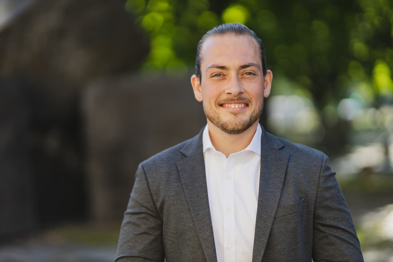 Erik Porthun Geschäftsführer PORTIMMO GmbH - Immobilienvermarktung, Immobilienberatung, Immobilienstrategie