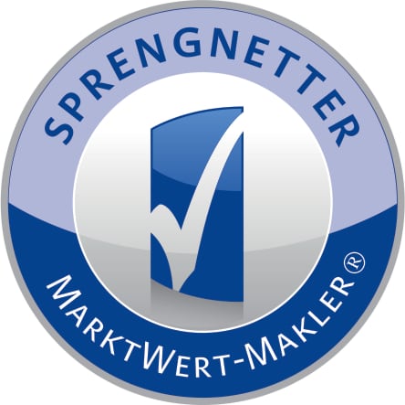 Wir bewerten als zertifizierter MarktWert-Makler® der SPRENGNETTER Akademie Ihre Immobilie professionell und verständlich. Mit dem richtigen Angebotspreis verkauft man in der Regel schneller, denn auch potentielle Käufer beobachten den Immobilienmarkt. Wissen Sie was Ihre Immobilie wert ist?