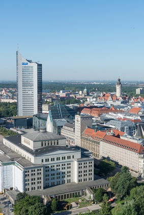 Immobilienmakler Leipzig