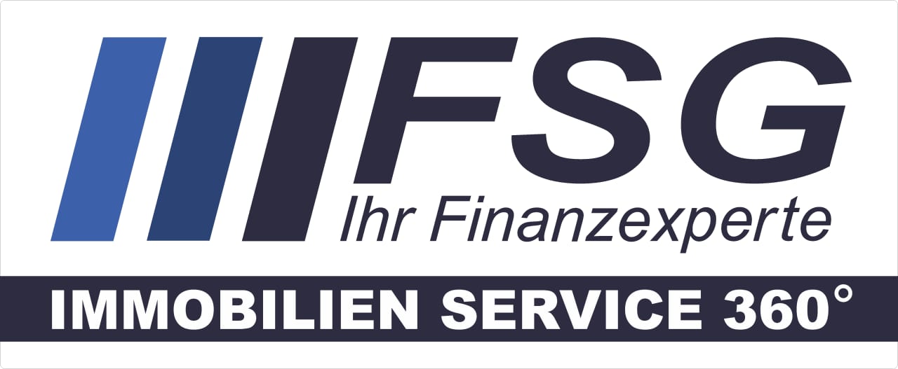 Hier sehen Sie das Logo von FSG Ihr Finanzexperte