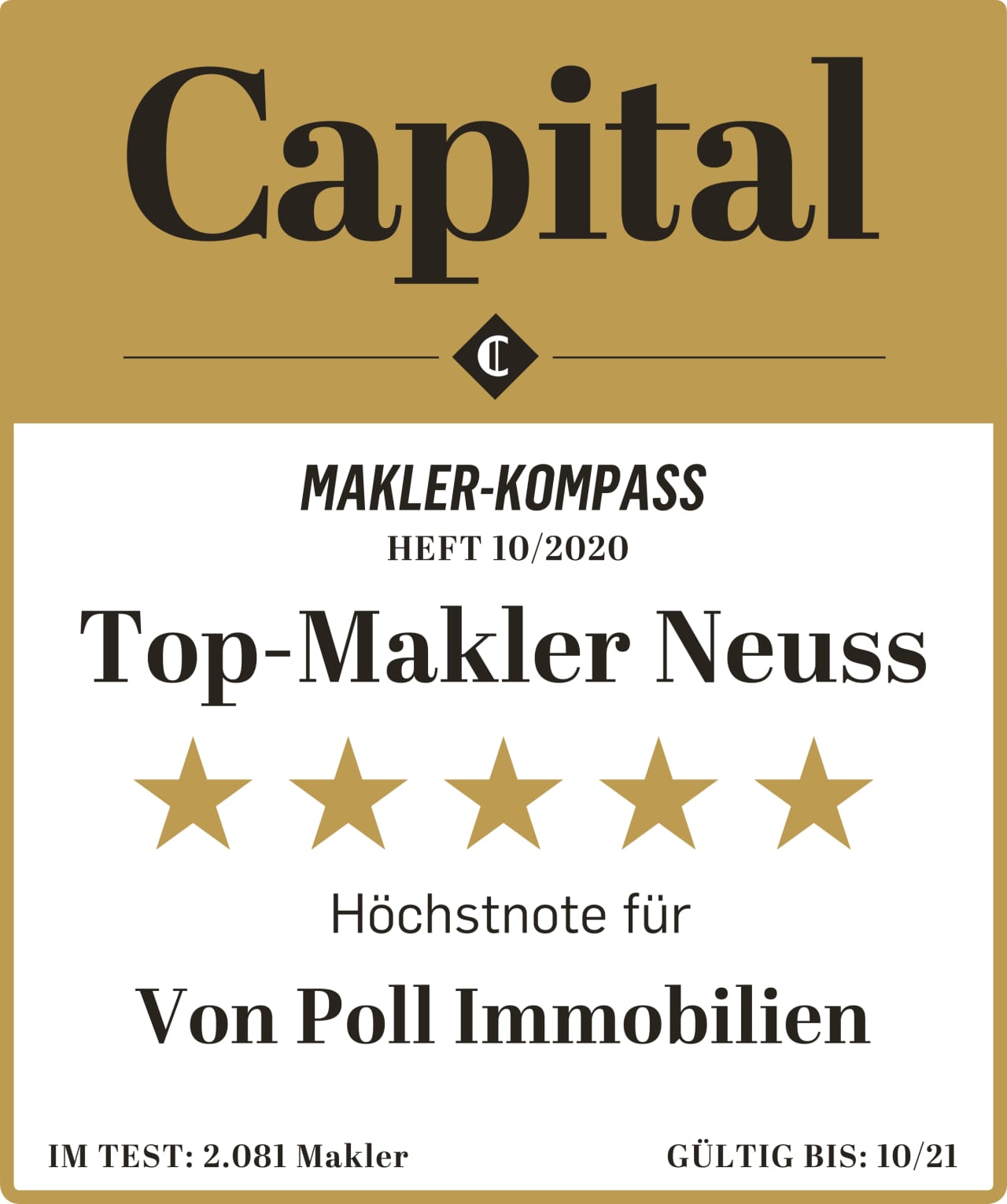 TOP-Makler Neuss