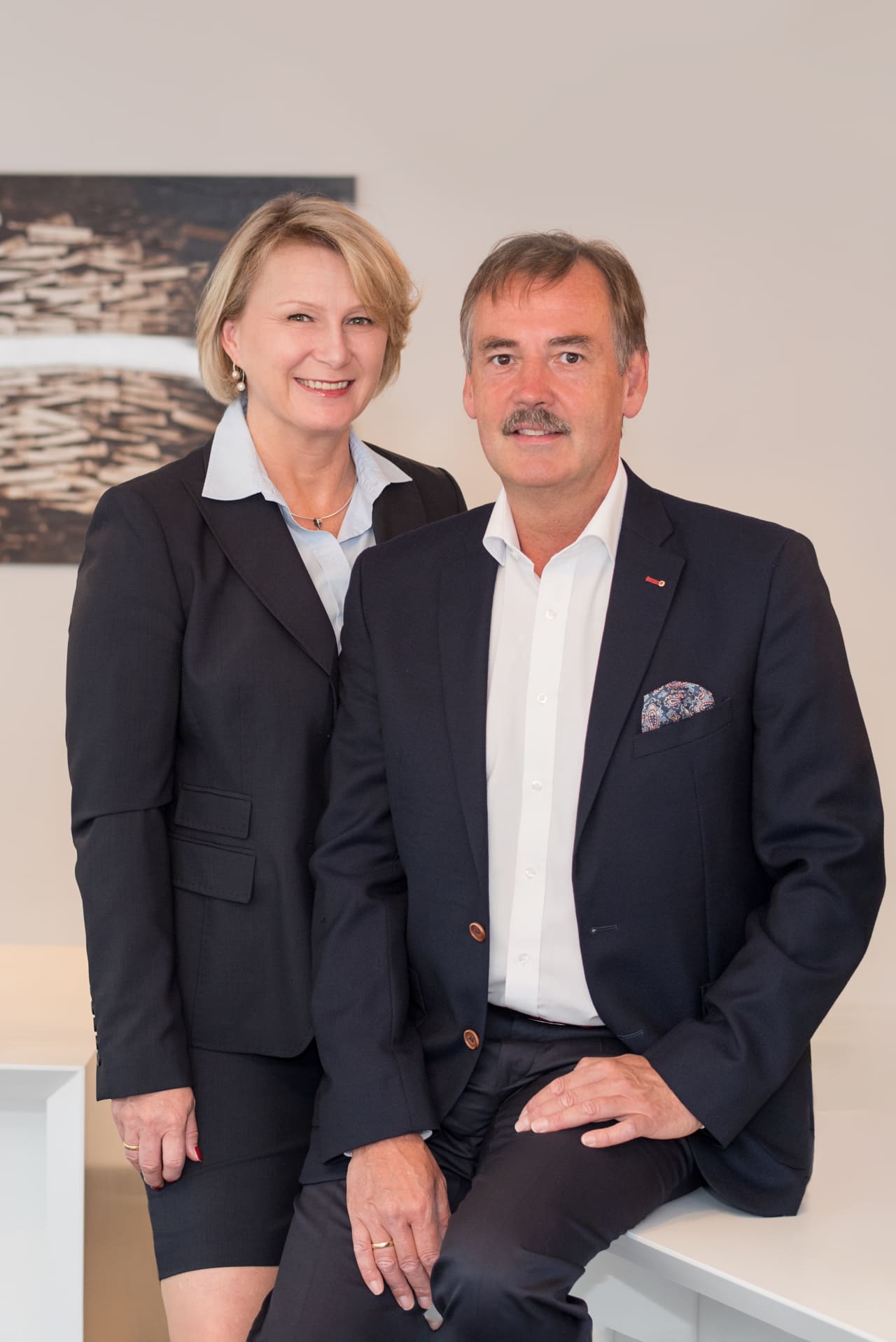 Immobilienmakler mit Fingerspitzengefühl